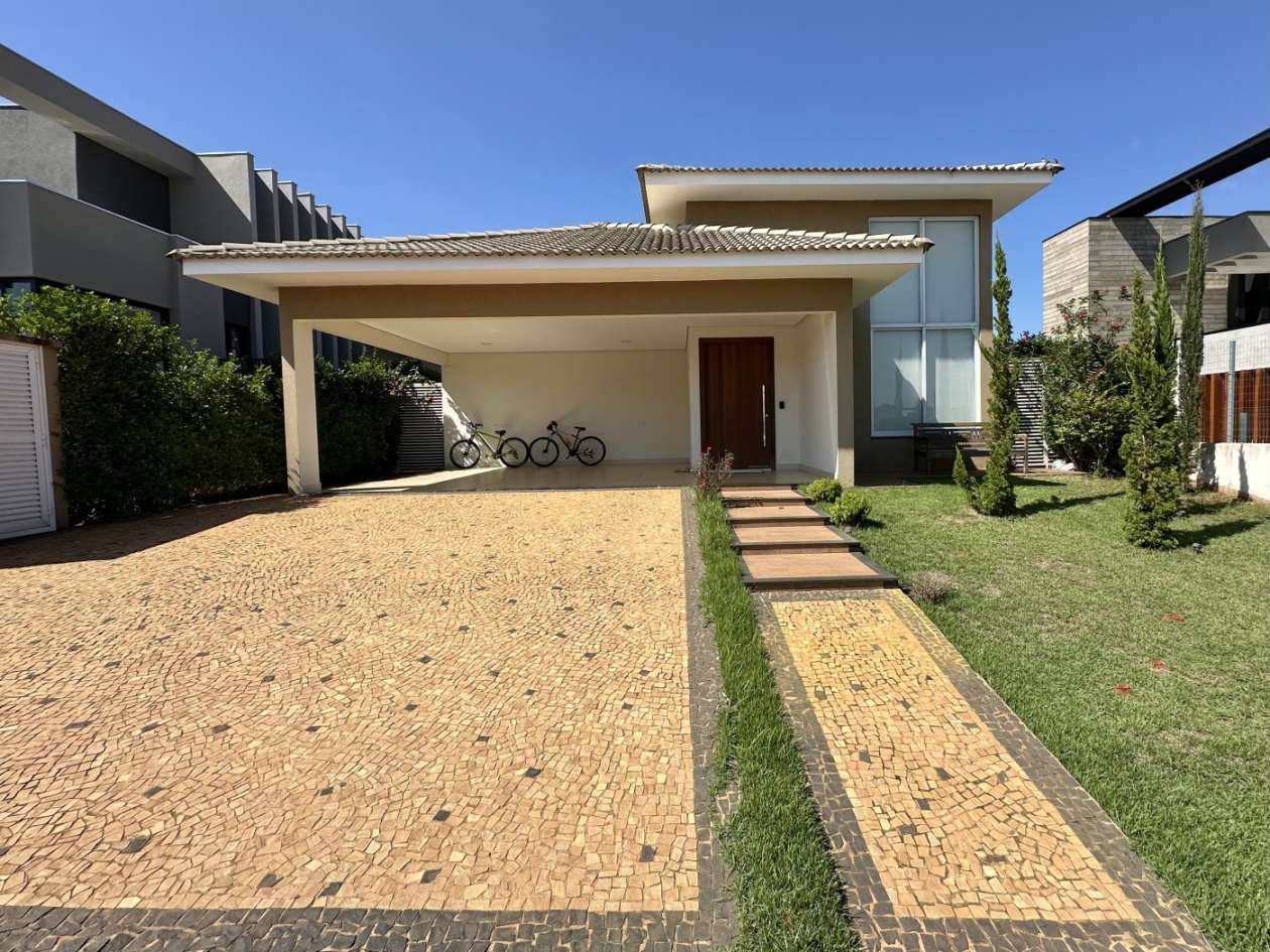 Casa para Venda, Lins / SP, bairro Condomínio Ventura Residencial, 3 ...